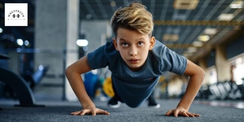Bí quyết tập gym an toàn ở tuổi 15