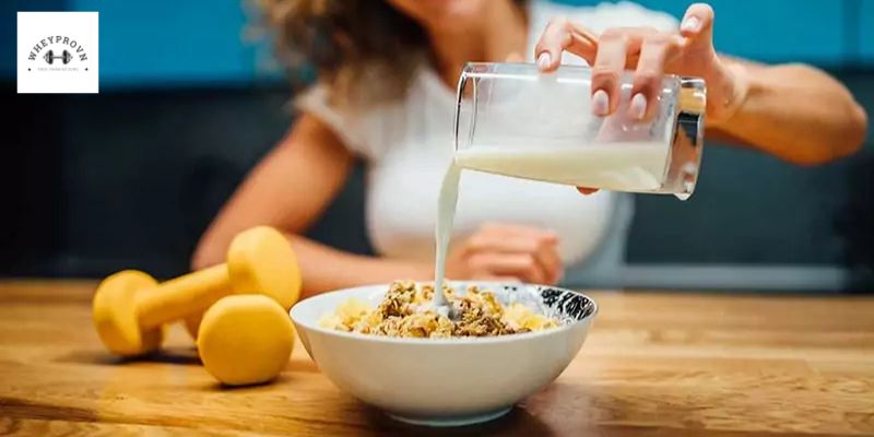 Cách chế biến bột yến mạch cho người tập gym