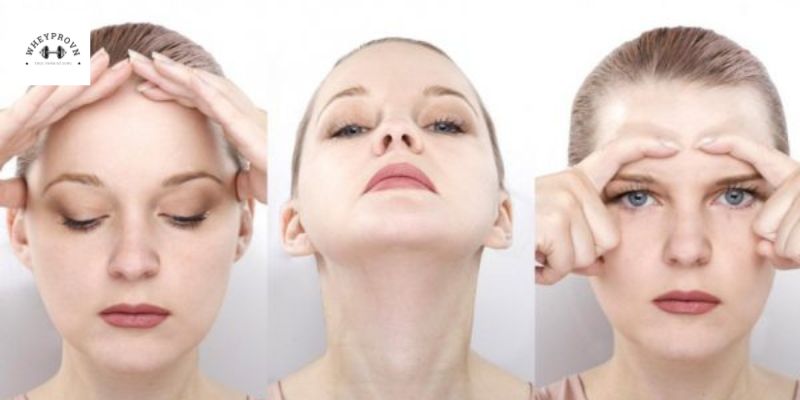 Bài tập cho mặt béo lên