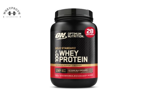 Cách Làm Whey Protein Tăng Cân Tăng Cơ Hiệu Quả Nhất