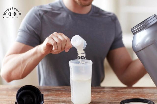 Cách Sử Dụng Whey Hiệu Quả: Hướng Dẫn Chi Tiết Từ A Đến Z