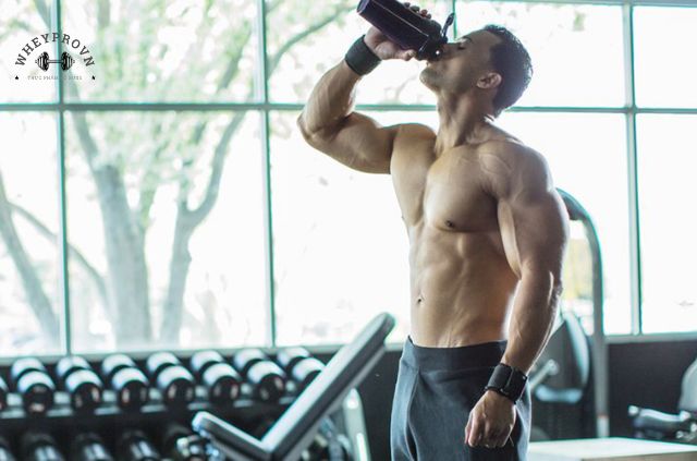 Tập Xong Bao Lâu Thì Uống Whey? Giải Đáp Từ Chuyên Gia