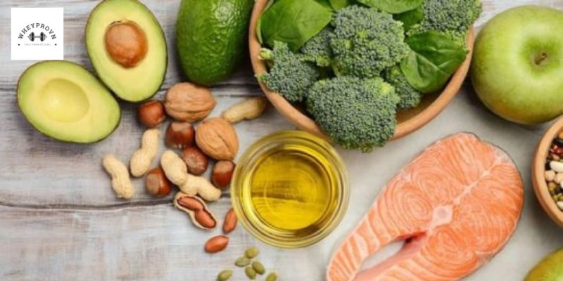 Thực phẩm cần có trong Thực Đơn Giảm Cân Cho Nam