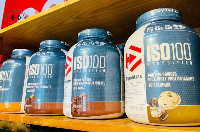 Whey Iso 100 Có Tốt Không? Giải Mã Toàn Diện Từ A Đến Z