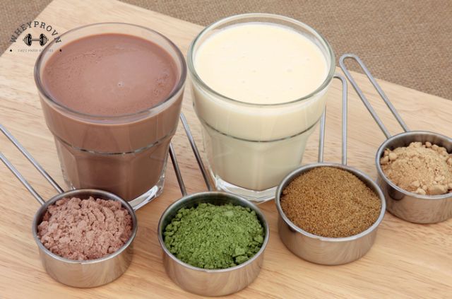 Whey Protein Concentrate 80 Có Tốt Không?